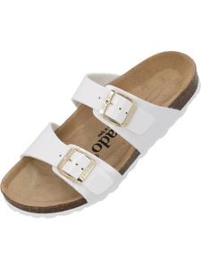 Мюли Palado Mules Samos PF, белый