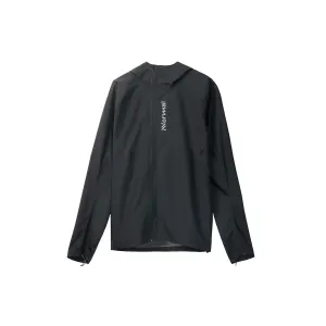 Мужская куртка для бега NNormal, чёрный