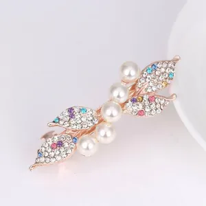 Блестящая заколка для волос Miniministore, цвет Colorful