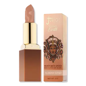 Помада Nubian Earth Juvia's Place, Nubian Sand (sandy nude)