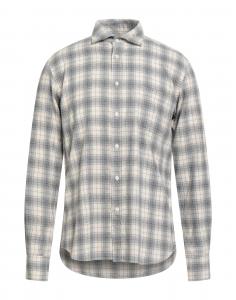 Рубашка Hartford, светло-серый