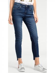 Heine Джинсы - зауженный крой - темно-синего цвета