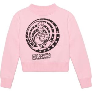 Свитшот Gucci Disney Donald Duck, розовый