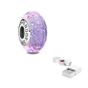 Pandora 925 Sterling Silver Beads Women's