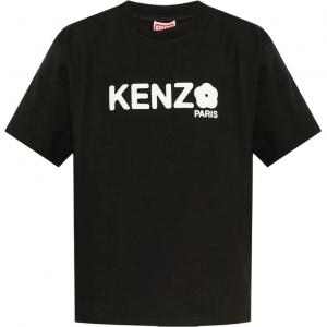 Футболка Boke Flower 2.0 KENZO, черный