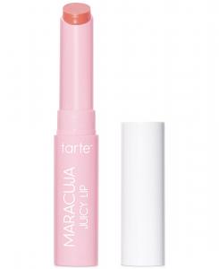Бальзам для губ Maracuja Juicy Lip Balm, дорожный размер Tarte, цвет grapefruit