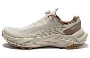 Женские кроссовки YAO2 для бега низкие неотбеленные оригинальный цвет/классический умбра серый KAILAS FUGA