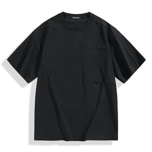 PEACEBIRD MEN Футболка Men's Black, Batch 1