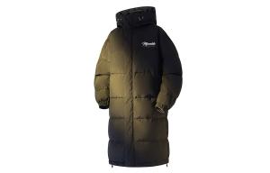 Пуховик унисекс Eooven, Черный