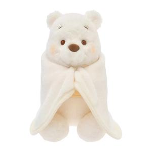 Плюшевая куколка Winnie Winter Sweetheart Collection высотой 26,5 см Disney