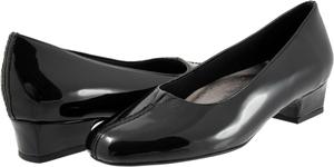 Туфли Trotters Doris, цвет Black Patent