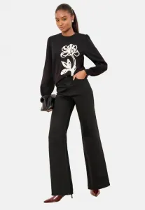 Толстовка Lipsy, Black Floral