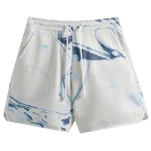 Шорты Kith Design Studios Jordan Short, White