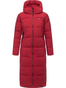 Зимнее пальто Ragwear Patrise, красный