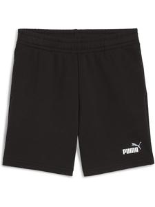 Спортивные брюки "ESS 2 COLOR No.1 Logo Shorts TR B" черного цвета Puma