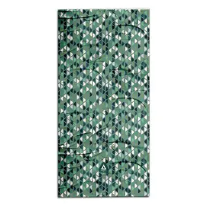 Неквормер Matt Coolmax Eco, зеленый