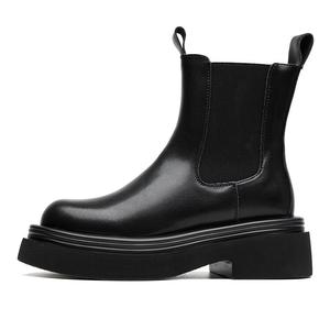 Челси Ботинки Мужские Cachiotti, черный