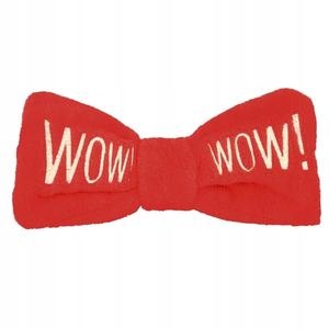 ВАУ! Повязка на голову - грязно-красная Inna marka