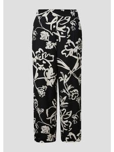 Брюки 99A1_черные s.Oliver