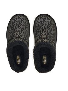 Домашние тапочки MK03782001 Michael Michael Kors, черный