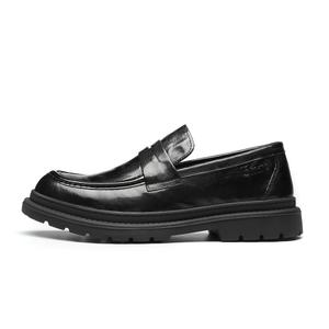 Туфли Men"s Casual Men Low-Top черный 15 Mins