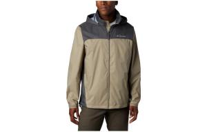 Куртка мужская бежево-коричневая Columbia