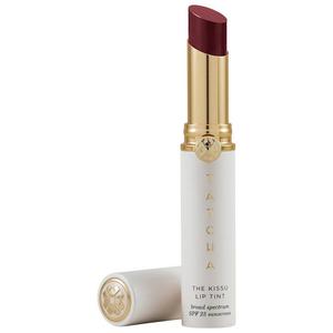 Tatcha The Kissu Lip Tint SPF 25 Увлажняющий солнцезащитный крем для губ с тонирующим эффектом, цвет Midnight Lily