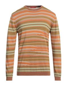 Свитер Daniele Fiesoli, коричневый