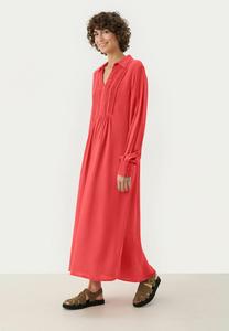 Платье макси Part Two, красный