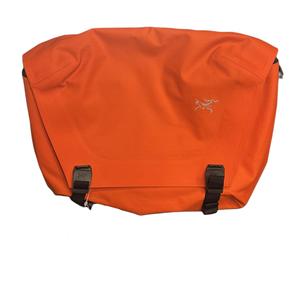 Примерно 18-литровая наплечная сумка, черезплечная сумка из нейлона теплый солнечный апельсин унисекс Arcteryx