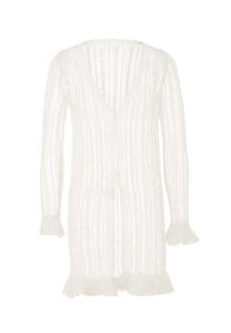 Толстовка NAEMI Cardigan, белый