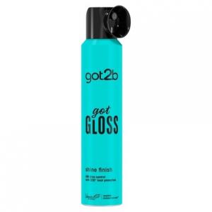 Got Gloss Hair Shine Spray 200 мл - придает блеск волосам Got2b