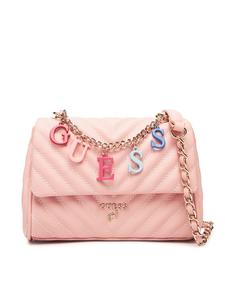 Сумка J4YZ45 WFZL0 Guess, розовый