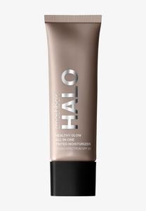 Тональный дневной уход HALO HEALTHY GLOW ALL-IN-ONE TINTED MOISTURIZER SPF25 Smashbox, цвет light olive
