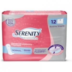 Одноразовое нижнее белье Serenity Advanced Normal, 12 шт.
