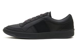 Винтажные баскетбольные кроссовки унисекс с низким верхом, черный, туманные Eqlz Equalizer