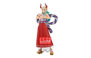 Yamato The Grand Line Lady And The Land Of Wa, пятое издание, One Piece BANPRESTO