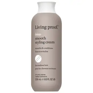 Мини-Крем для гладкой укладки волос No Frizz Living Proof, объем 227 мл