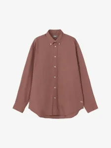 Рубашка с длинными рукавами в форме полукупола (унисекс)