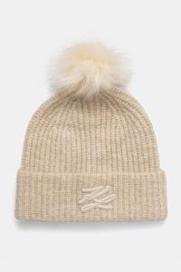 Шапка Karl Lagerfeld, бежевый