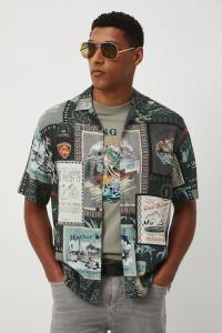 Рубашка Medicine, мультиколор