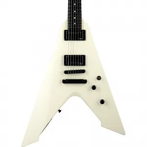 Электрогитара ESP LTD Vulture в цвете Olympic White