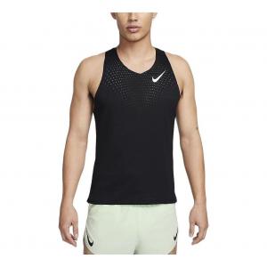 Топ Nike AeroSwift Dri-FIT ADV Running Singlet 'Black'