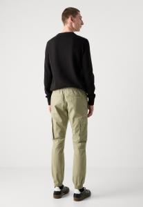 Брюки карго Calvin Klein Jeans, хаки