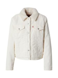 Демисезонная куртка LEVIS  Sherpa Trucker, Beige