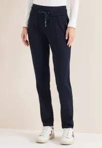 Спортивные штаны повседневного кроя Cecil, Blau