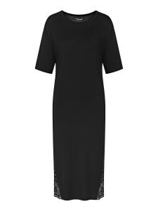 Ночная рубашка TRIUMPH  Timeless Sensuality, черный