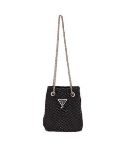 Сумка через плечо Guess, черный