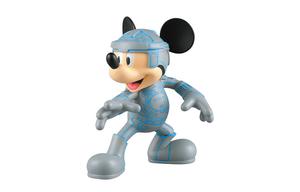 Mickey Mouse Beige Mouse Dt Warrior 7.2см/12.5см фигурка Medicom Toy