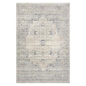 Выцветший ковер «Лолита» для помещений и улицы Nuloom, 214x275 см